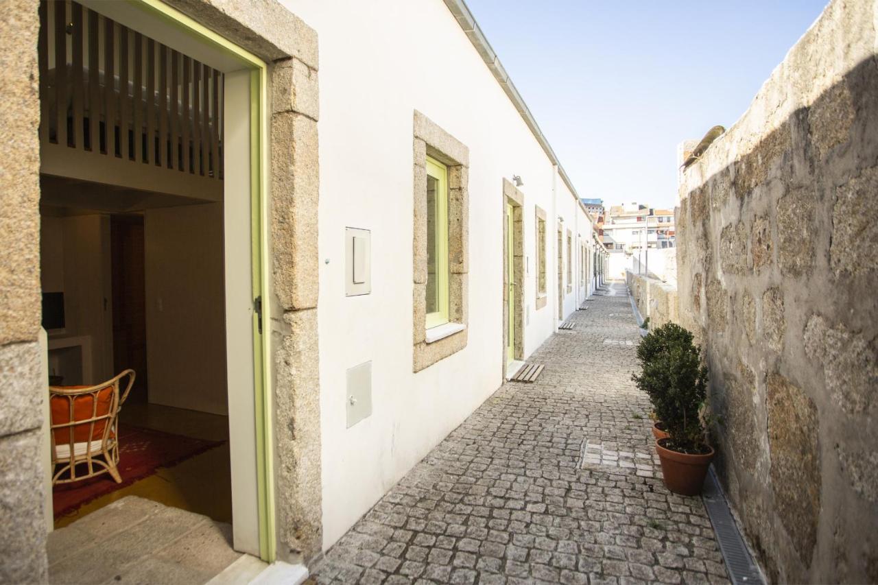 Luxury Studio With Amazing Terrace Διαμέρισμα Πόρτο Εξωτερικό φωτογραφία