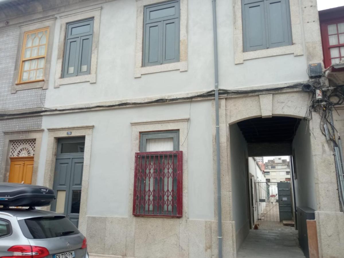 Luxury Studio With Amazing Terrace Διαμέρισμα Πόρτο Εξωτερικό φωτογραφία